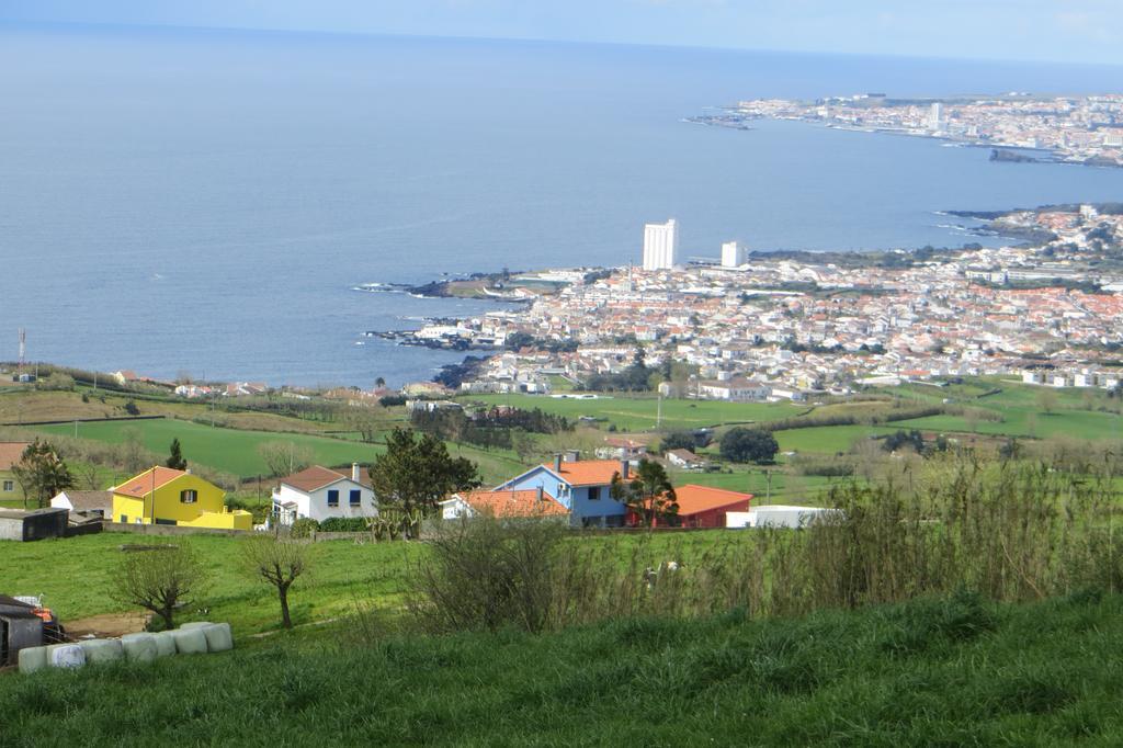 Apartamento Segundo Canto Ponta Delgada Dış mekan fotoğraf