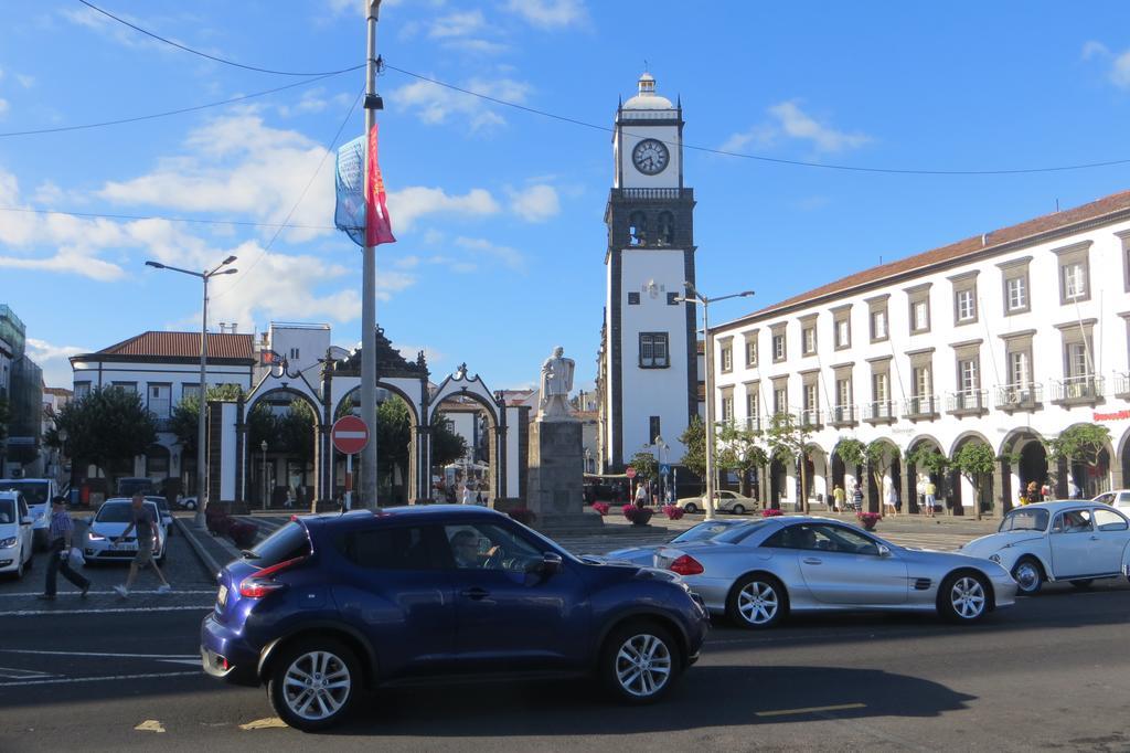 Apartamento Segundo Canto Ponta Delgada Dış mekan fotoğraf