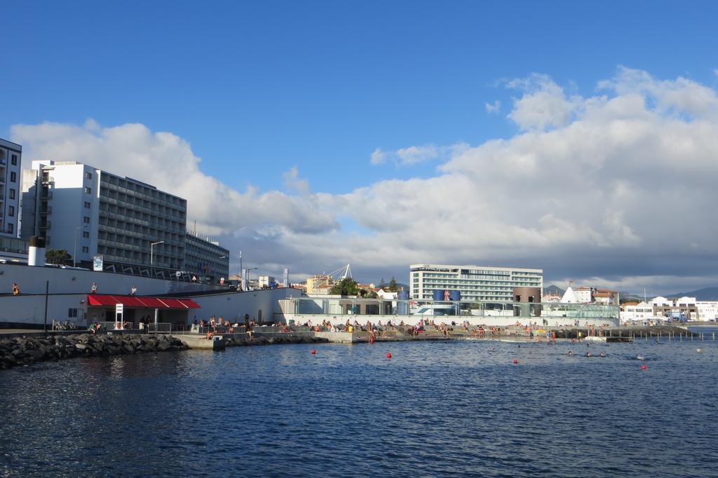 Apartamento Segundo Canto Ponta Delgada Dış mekan fotoğraf
