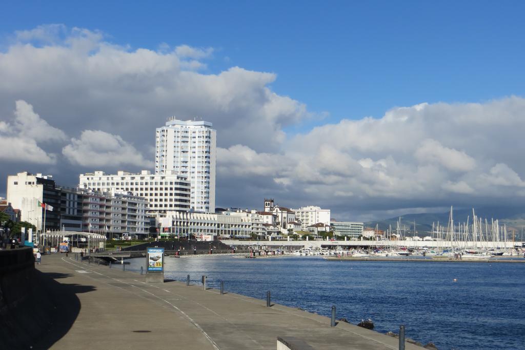 Apartamento Segundo Canto Ponta Delgada Dış mekan fotoğraf