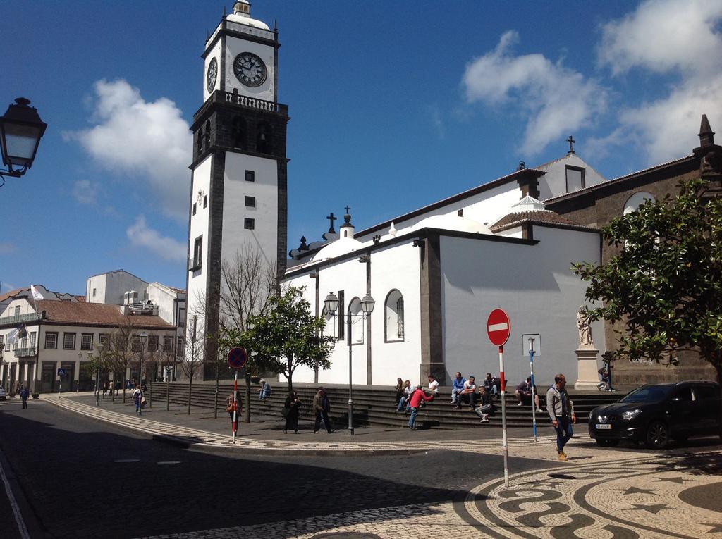 Apartamento Segundo Canto Ponta Delgada Dış mekan fotoğraf